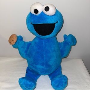 Sesame Street Cookie Monster Plush